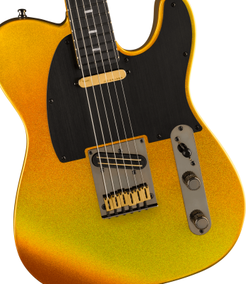 75th Anniversary Ultra II Telecaster, Ebony Fingerboard - Liquid Gold