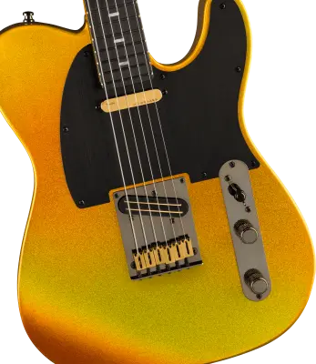 75th Anniversary Ultra II Telecaster, Ebony Fingerboard - Liquid Gold
