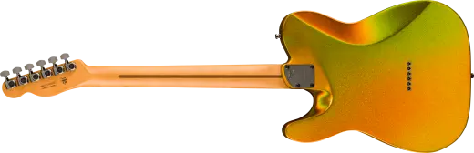 75th Anniversary Ultra II Telecaster, Ebony Fingerboard - Liquid Gold