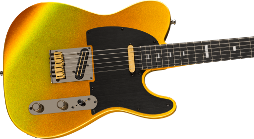 75th Anniversary Ultra II Telecaster, Ebony Fingerboard - Liquid Gold