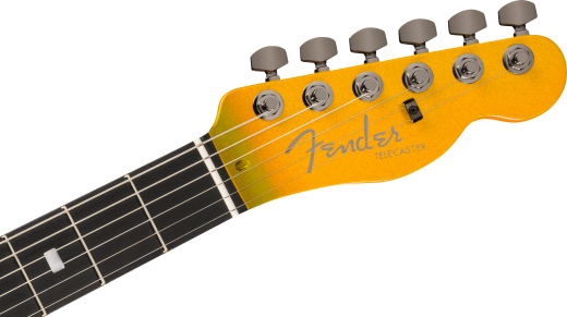 75th Anniversary Ultra II Telecaster, Ebony Fingerboard - Liquid Gold
