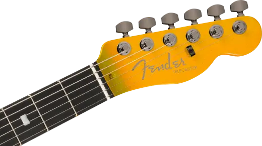 75th Anniversary Ultra II Telecaster, Ebony Fingerboard - Liquid Gold