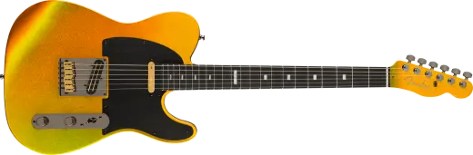 Fender - 75th Anniversary Ultra II Telecaster, Ebony Fingerboard - Liquid Gold