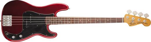 Fender - Nate Mendel P Bass - Candy Apple Red