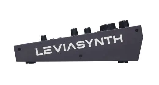 Leviasynth Desktop Hybrid Algorithmic Synthesizer