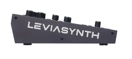 Leviasynth Desktop Hybrid Algorithmic Synthesizer