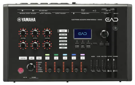 EAD50 Electronic Acoustic Drum Module