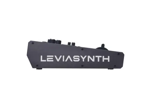 Leviasynth Keyboard Hybrid Algorithmic Synthesizer