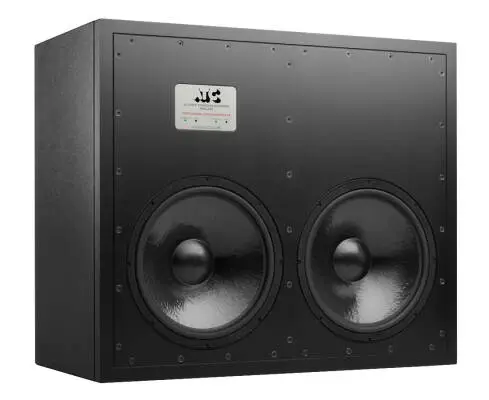 ATC Loudspeakers - SCS240iW Pro Dual 15/375mm In-Wall Active Subwoofer (Single)