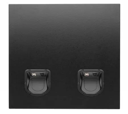 SCS140iW Pro Dual 12\'\'/300mm In-Wall Active Subwoofer (Single)