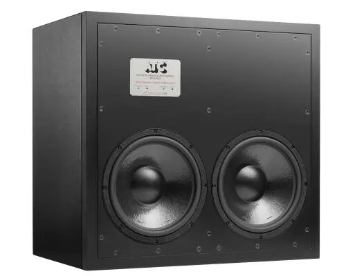 ATC Loudspeakers - SCS140iW Pro Dual 12/300mm In-Wall Active Subwoofer (Single)
