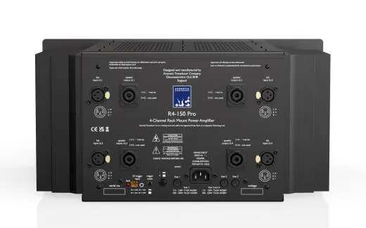 SCS140iW Pro Dual 12\'\'/300mm In-Wall Active Subwoofer (Single)