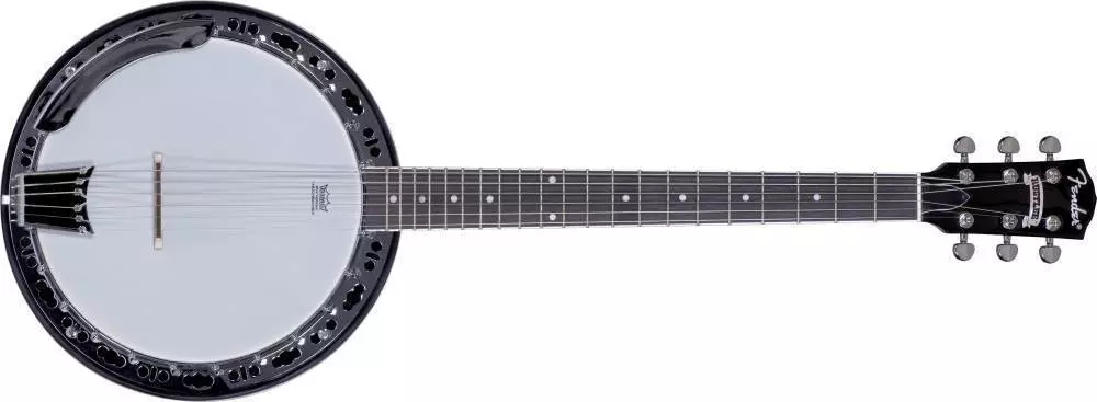 Rustler 6-String Banjo - 3-Color Sunburst