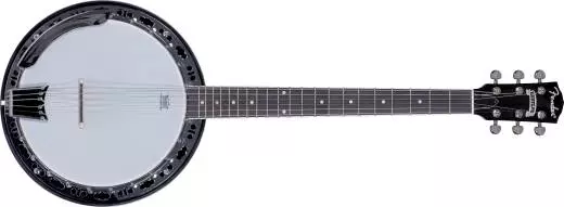Rustler 6-String Banjo - 3-Color Sunburst