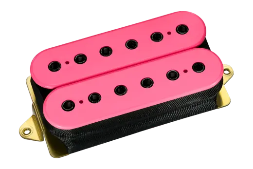 DiMarzio - Super 3 Humbucker Pickup, F-Spaced - Pink
