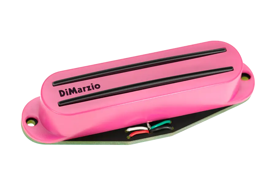 Fast Track 2 Bridge Pickup - Pink