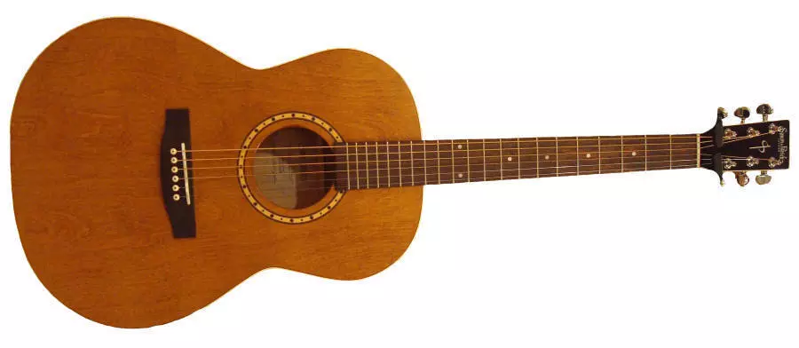 Songsmith Laminated Folk - Natural