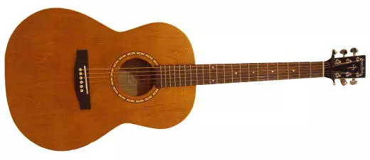 Songsmith Laminated Folk - Natural