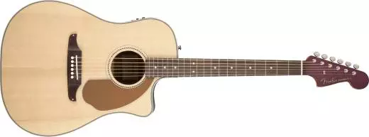 Sonoran SCE Wildwood IV, Purpleheart Back/Sides - Natural