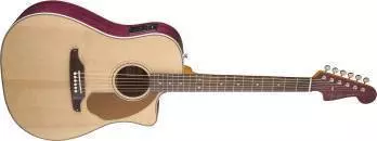 Sonoran SCE Wildwood IV, Purpleheart Back/Sides - Natural