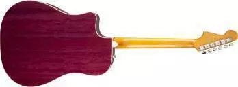 Sonoran SCE Wildwood IV, Purpleheart Back/Sides - Natural