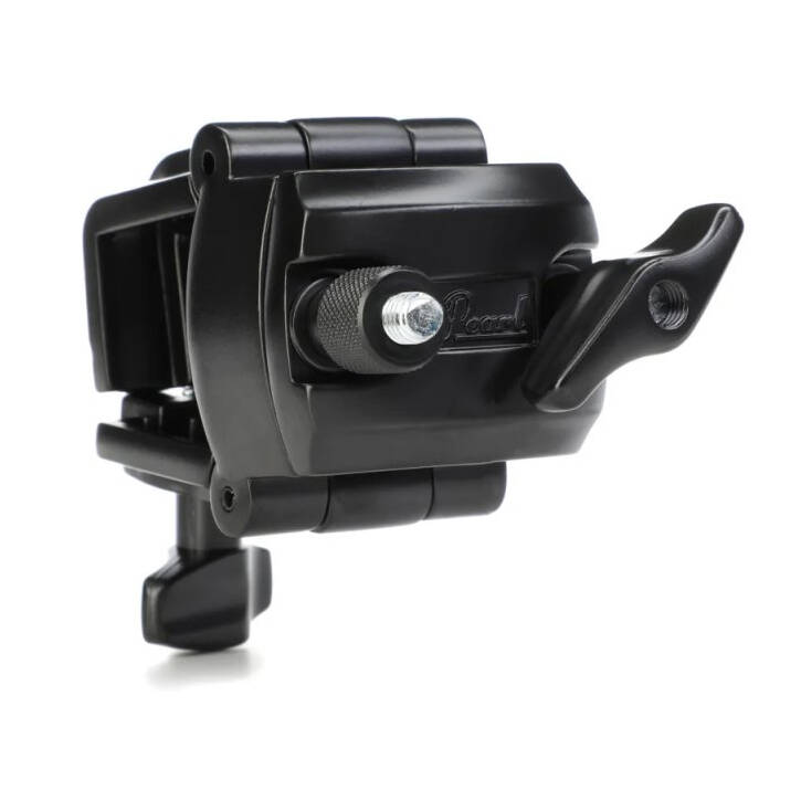 Icon Pipe Clamp - Black