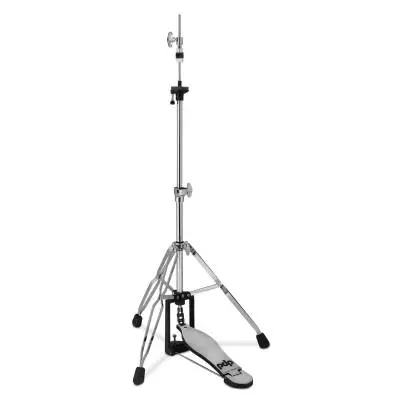 PDP 700 Series 3-Piece Hardware Pack - Throne, Hi-Hat Stand, Single Pedal