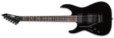 ESP Guitars - KH Sign Model Electric Guitar w\/ Emg Pickup - Black (Left Hand)