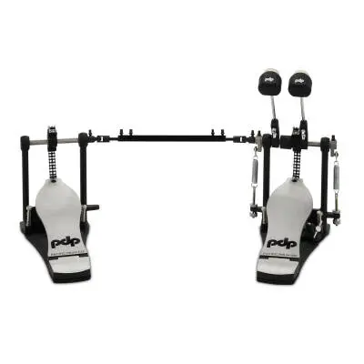 PDP 800 Series 3-Piece Hardware Pack - Throne, Hi-Hat Stand, Double Pedal