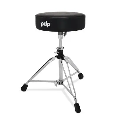 PDP 800 Series 2-Piece Hardware Pack - Throne and Single Pedal
