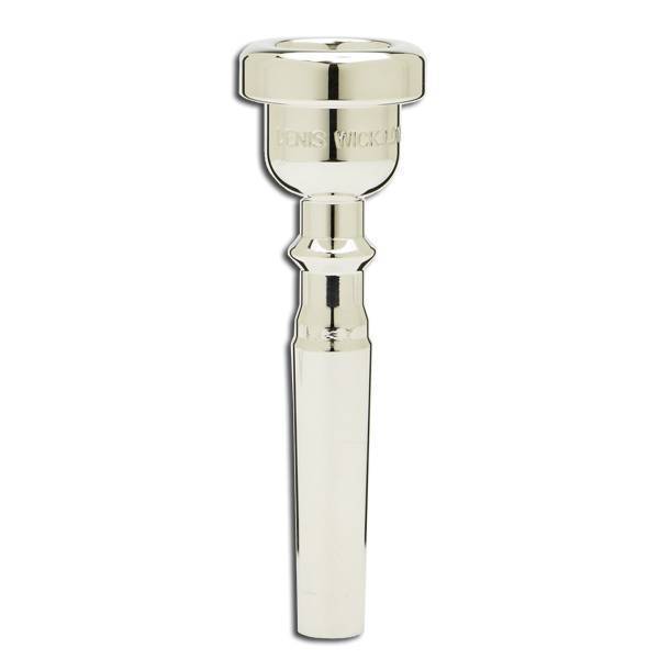 1.5C Silver-plated American Classic Trumpet Mouthpiece