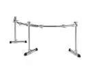 Chrome Series II Double Bass Drum Rack