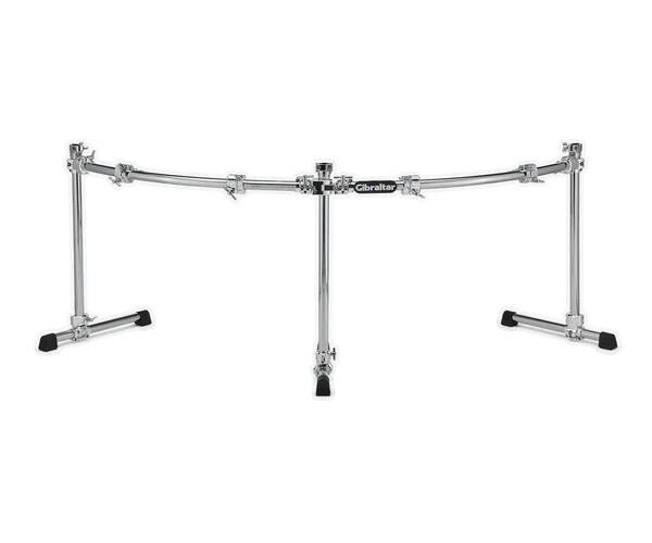 Chrome Series II Double Bass Drum Rack