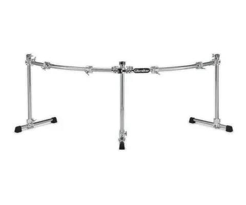 Gibraltar - Chrome Series II Double Bass Drum Rack