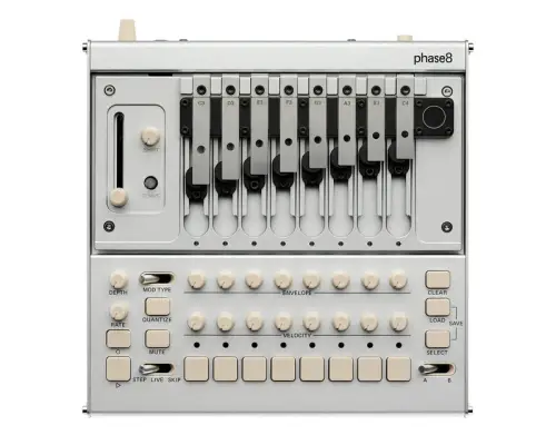 phase8 8-Voice Acoustic Synthesizer