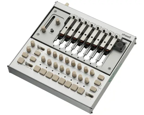 phase8 8-Voice Acoustic Synthesizer