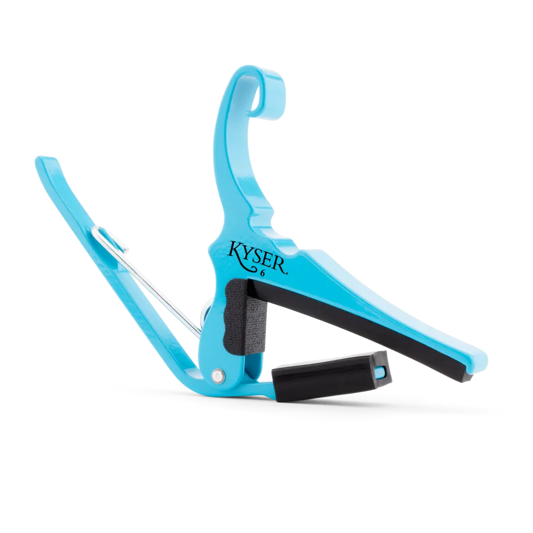 Quick-Change Capo for 6-String Acoustic Guitar - Mr Blue Sky