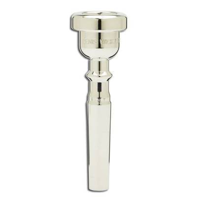 1.5CH Silver-plated American Classic Trumpet Mouthpiece