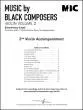 Music by Black Composers: Violin Volume 2 - 2nd Violin Accompaniment - Book