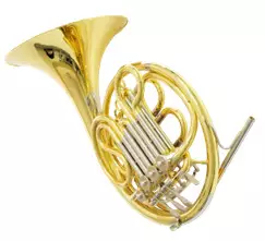 1150L- F/Bb Double French Horn - Lacquer Finish