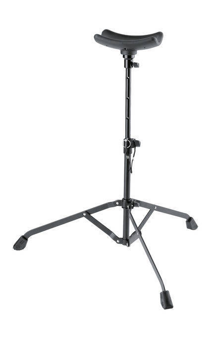 Tuba Performer Stand - Black