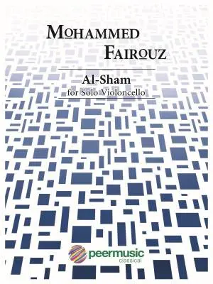 Peermusic Classical - Al-Sham - Fairouz - Cello - Sheet