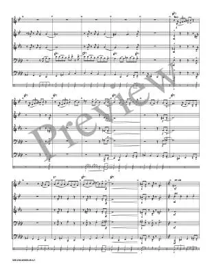 Good King Wenceslas - Meeboer - Brass Quintet/Opt. Percussion