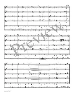 O Christmas Tree - Meeboer - Brass Quintet/Opt. Percussion