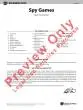 Spy Games - Ford - Concert Band - Gr. 1