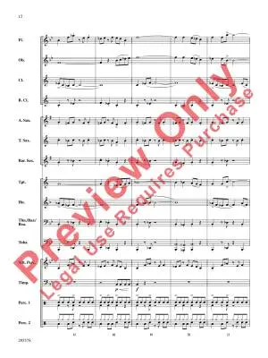 Spy Games - Ford - Concert Band - Gr. 1