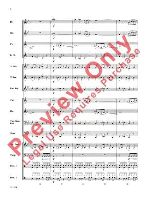 Spy Games - Ford - Concert Band - Gr. 1