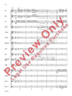 Spy Games - Ford - Concert Band - Gr. 1