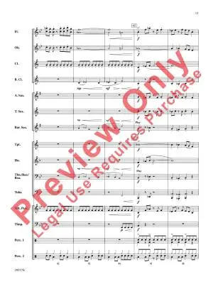 Spy Games - Ford - Concert Band - Gr. 1