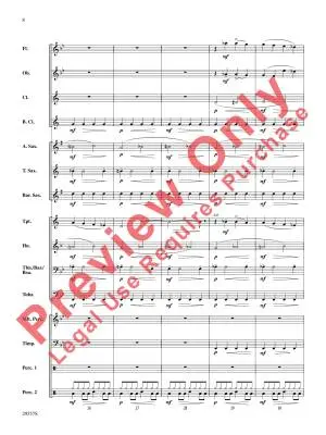 Spy Games - Ford - Concert Band - Gr. 1